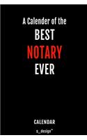 Calendar for Notaries / Notary