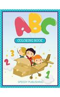 ABC Coloring Book