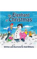 An Elephant at Christmas