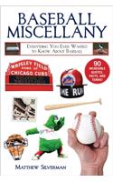 Baseball Miscellany