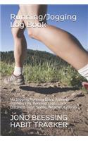 Running/Jogging Log Book