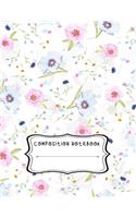 Composition Notebook