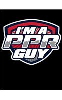 I'm a PPR Guy: Funny Fantasy Football Planner for 2020