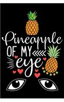 Pineapple of my eye