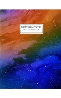 Cornell Notes Notebook