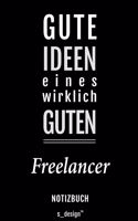 Notizbuch für Freelancer