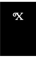 X