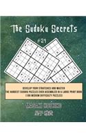 The Sudoku Secrets #24