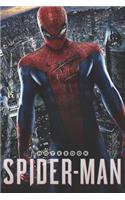 SPIDER-MAN Notebook