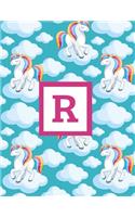 R