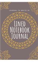 2020 Notebook