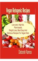 Vegan Ketogenic Recipes