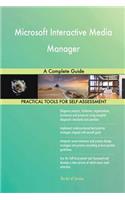 Microsoft Interactive Media Manager