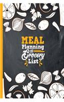Meal Planning and Grocery List #1