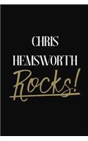 Chris Hemsworth Rocks!