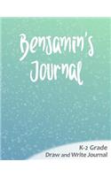 Benjamin's Journal