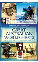 Great Australian World Firsts