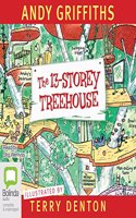 The 13-Storey Treehouse: (1 Treehouse)
