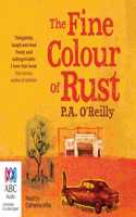 The Fine Colour of Rust