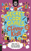 Secret Code Games for Clever Kids (R)