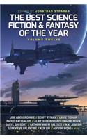 The Best Science Fiction and Fantasy of the Year, Volume Twelve, 12