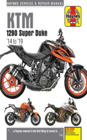 Ktm 1290 Super Duke '14 to '19