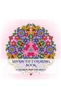 Advanced Coloring Book