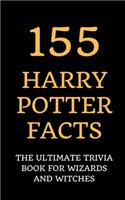155 Harry Potter Facts