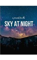 A Journal for the Sky at Night: Stargazers Journal