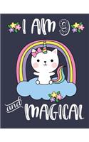 I Am 9 and Magical