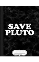 Save Pluto Composition Notebook