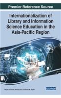 Internationalization of Library and Information Science Education in the Asia-Pacific Region