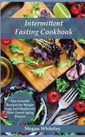 Intermittent Fasting Cookbook