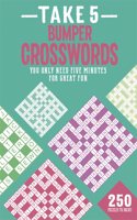 Take 5 Bumper Crosswords: (Five Minute Puzzles)