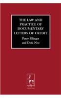 Law and Practice of Documentary Letters of Credit