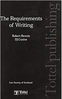 The Requirements of Writing