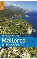 Rough Guide to Mallorca and Menorca