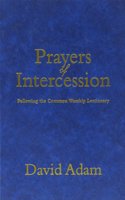 Prayers of Intercession