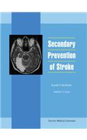 Secondary Prevention of Stroke