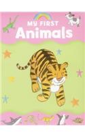 My first animals
