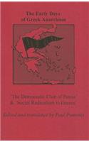 Early Days of Greek Anarchism