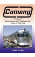 Comeng: A History of Commonwealth Engineering: Volume 2: 1955 - 1966