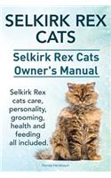 Selkirk Rex Cats. Selkirk Rex Cats Ownerss Manual. Selkirk Rex cats care, personality, grooming, health and feeding all included.