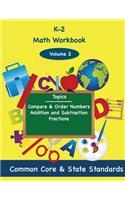 K-2 Math Volume 2