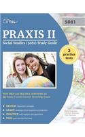 Praxis II Social Studies (5081) Study Guide