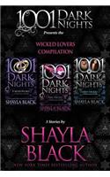 Wicked Lovers Compilation: 3 Stories by Shayla Black