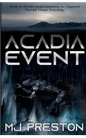 Acadia Event