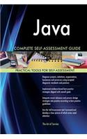 Java Complete Self-Assessment Guide