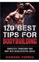 120 BEST TIPS For BODYBUILDING