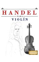 Handel Para Viol